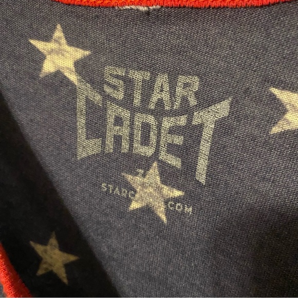 NASA Star Ringer Tee - Picture 5 of 8